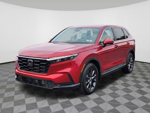 Certified 2026 Honda CR-V EX-L image 2