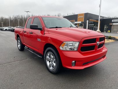 Certified 2018 RAM 1500 Express w/ Express Value Package