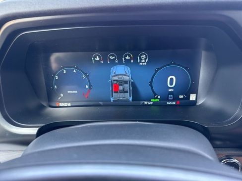 New 2025 Ford F150 Lariat w/ Equipment Group 502A High image 11