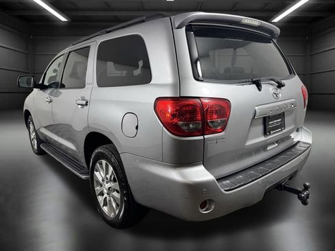 Used 2008 Toyota Sequoia Limited AWD/4WD image 3