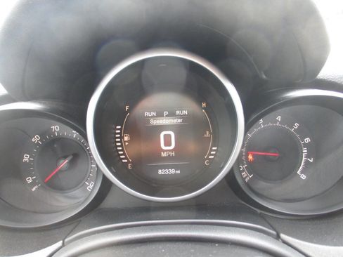 Used 2016 FIAT 500X Trekking Plus image 14