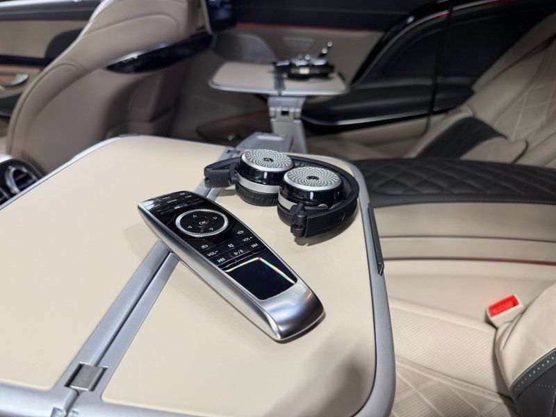Used 2019 Mercedes-Benz Maybach S 560 4MATIC image 27