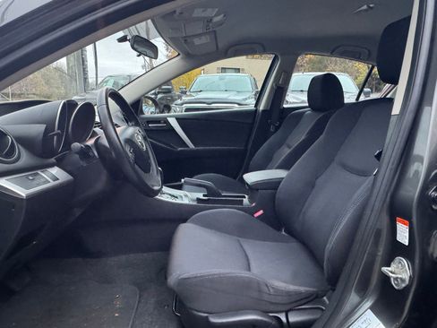 Used 2011 MAZDA MAZDA3 s Sport image 8