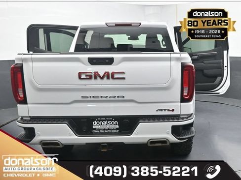 Used 2025 GMC Sierra 1500 AT4 AWD/4WD image 24