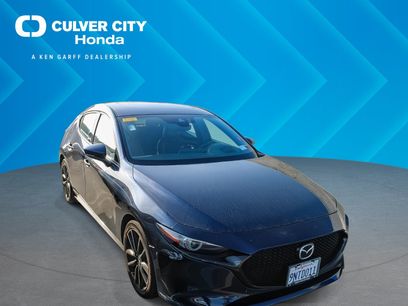 Used 2019 MAZDA MAZDA3 AWD Hatchback w/ Premium Pkg