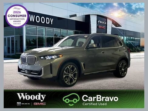 Used 2026 BMW X5 xDrive40i w/ Climate Comfort Package AWD/4WD image 1
