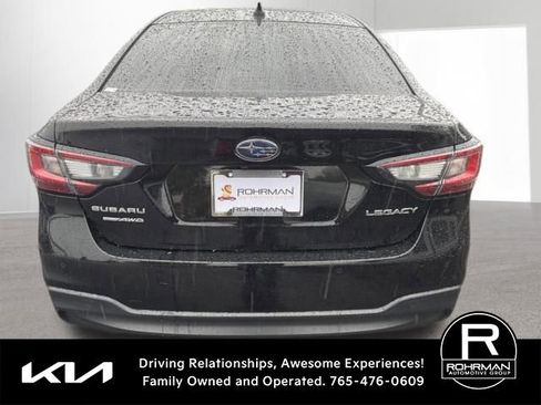 Used 2024 Subaru Legacy Limited AWD/4WD image 5