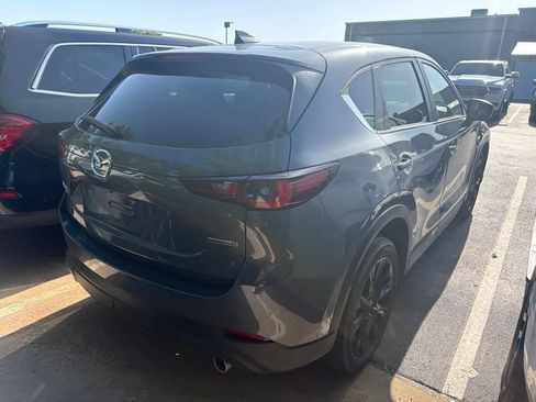 Used 2025 MAZDA CX-5 Carbon Edition AWD/4WD image 5