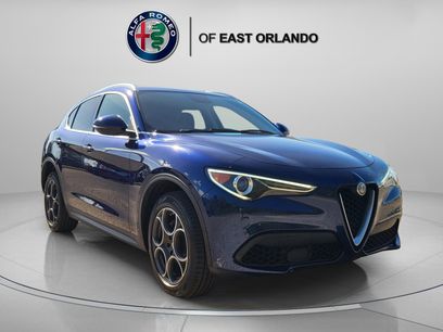 Used 2018 Alfa Romeo Stelvio AWD