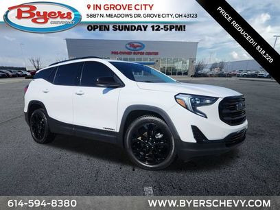 Used 2020 GMC Terrain SLE w/ Driver Convenience Package
