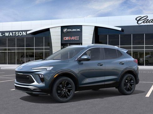 New 2026 Buick Encore GX Sport Touring w/ Advanced Technology Package image 2