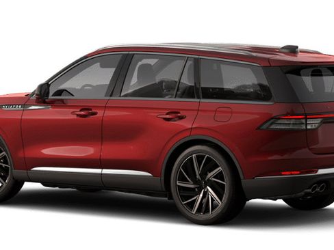 New 2026 Lincoln Aviator Reserve AWD/4WD image 24