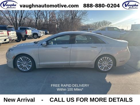 Used 2016 Lincoln MKZ w/ Equipment Group 300A Reserve image 1