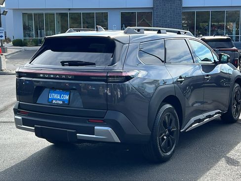 New 2026 Subaru Trailseeker AWD/4WD image 5
