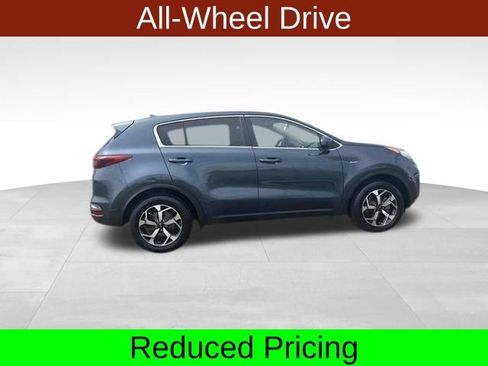 Used 2022 Kia Sportage LX AWD/4WD image 8