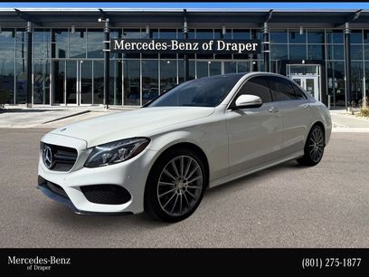 Used 2015 Mercedes-Benz C 400 C 400 4MATIC