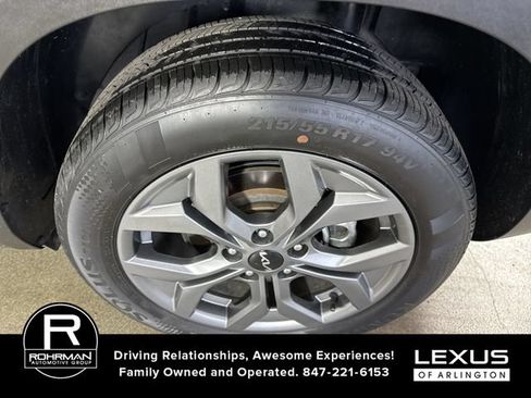 Used 2024 Kia Seltos S AWD/4WD image 5