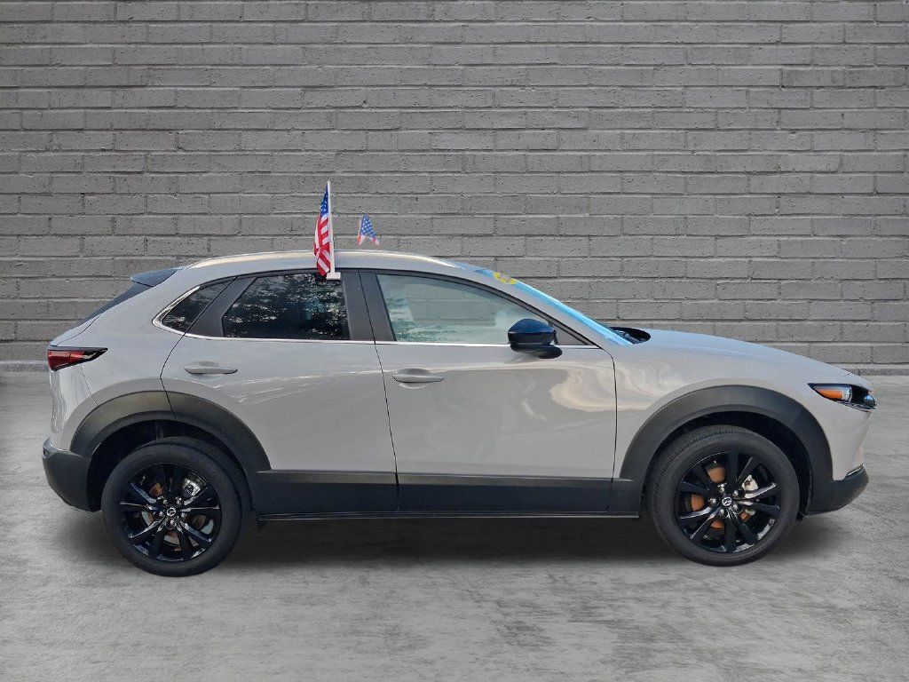 Used 2025 MAZDA CX-30 AWD 2.5 S w/ Select Sport Pkg image 11