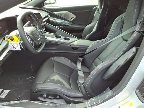 New 2026 Chevrolet Corvette Stingray Preferred Cpe w/ Z51 Performance Package image 6