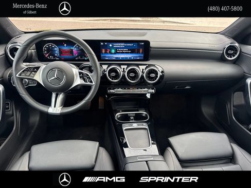 Certified 2026 Mercedes-Benz CLA 250 image 21