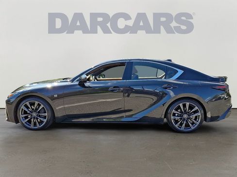 Used 2024 Lexus IS 300 F Sport image 4