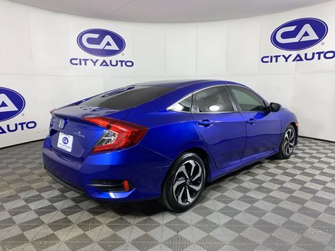 Used 2018 Honda Civic LX image 3
