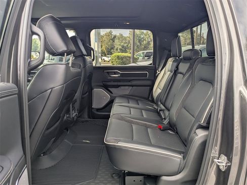 New 2026 RAM 1500 Laramie w/ Night Edition image 13