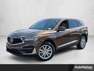 Used 2019 Acura RDX FWD video 1