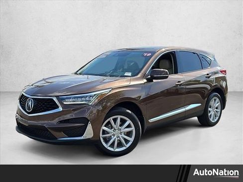 Used 2019 Acura RDX FWD image 1