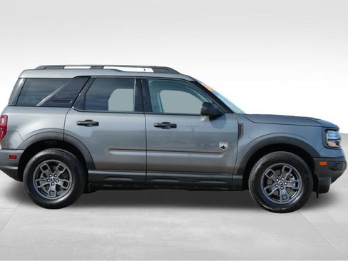 Used 2024 Ford Bronco Sport Big Bend w/ Convenience Package image 9