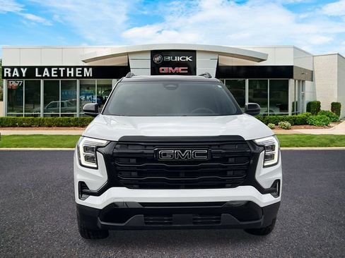 New 2026 GMC Terrain Elevation w/ Elevation Premium Package image 8