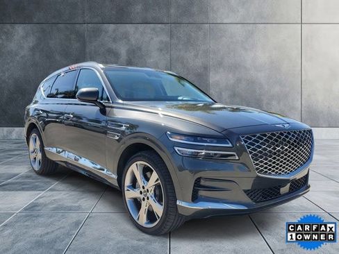 Used 2024 Genesis GV80 2.5T Prestige w/ Prestige Package image 1