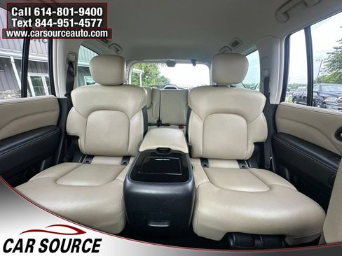 Used 2022 INFINITI QX80 Premium Select w/ Cargo Package AWD/4WD image 22