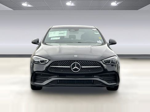 Used 2025 Mercedes-Benz C 300 4MATIC Sedan image 6