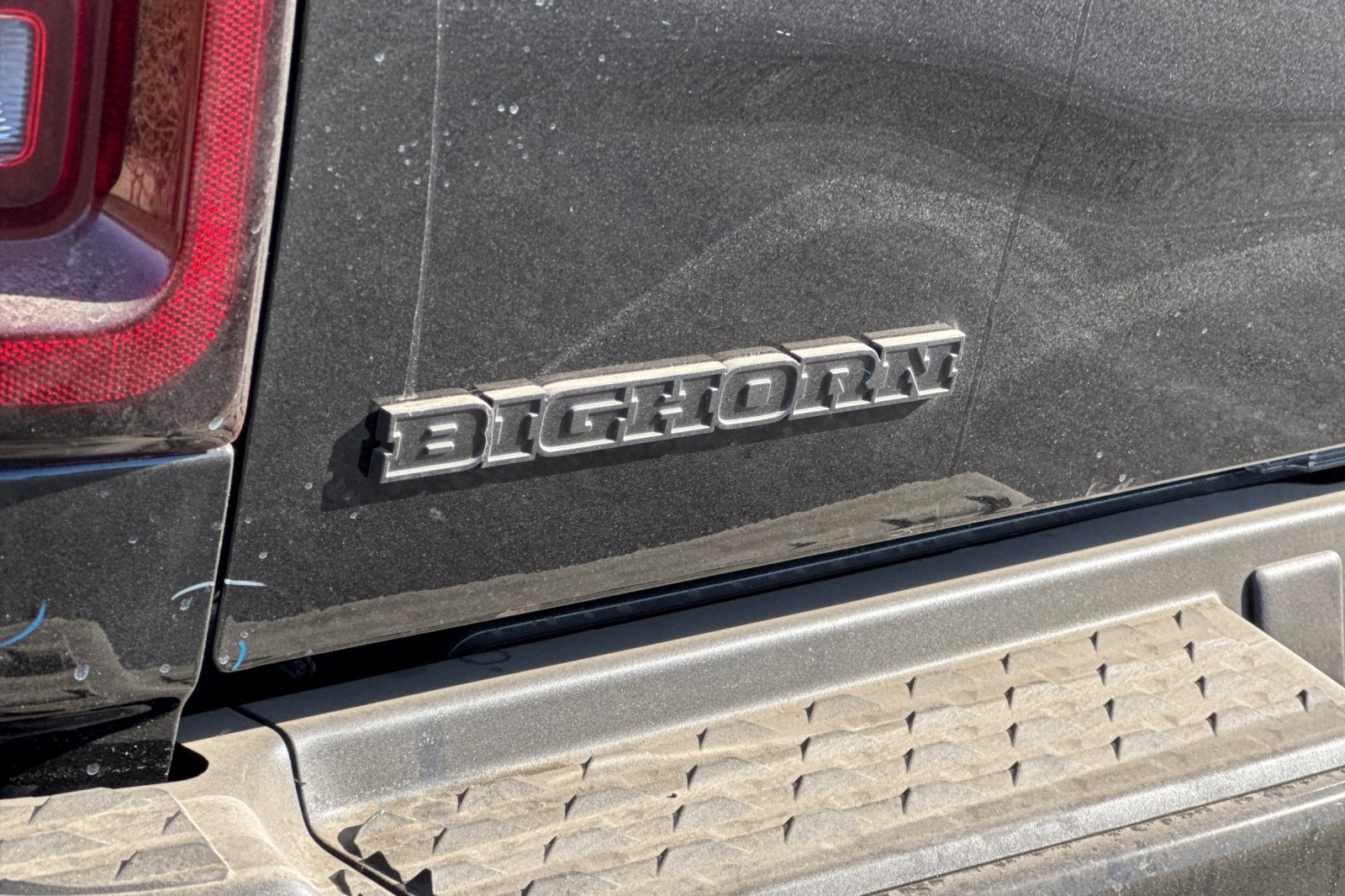 New 2027 RAM 3500 Big Horn AWD/4WD image 25