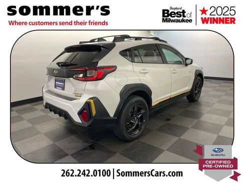 Certified 2024 Subaru Crosstrek 2.5i Sport AWD/4WD image 6