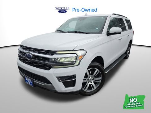 Used 2022 Ford Expedition Max Limited image 1