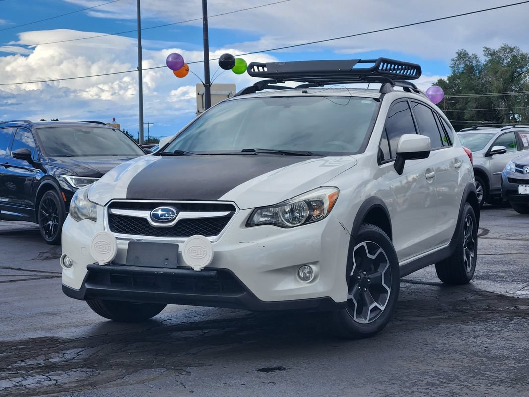 Used 2014 Subaru Crosstrek 2.0i Limited AWD/4WD image 1