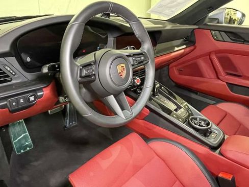Certified 2026 Porsche 911 Carrera GTS RWD image 4