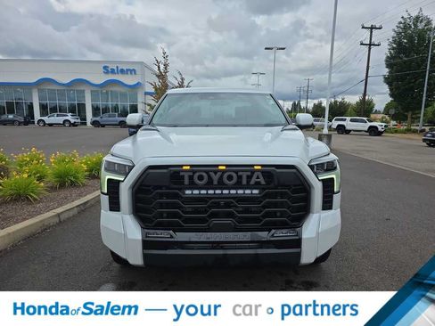 Used 2024 Toyota Tundra Limited AWD/4WD image 6