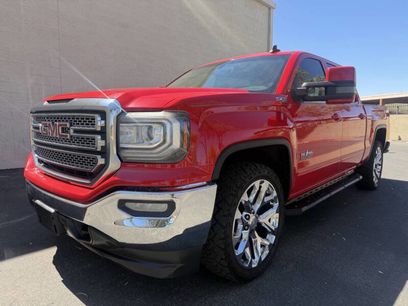 Used 2016 GMC Sierra 1500 SLE w/ Texas SLE Value Package