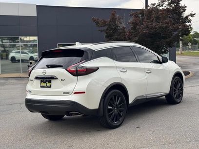 Certified 2024 Nissan Murano SV w/ SV Midnight Edition Package