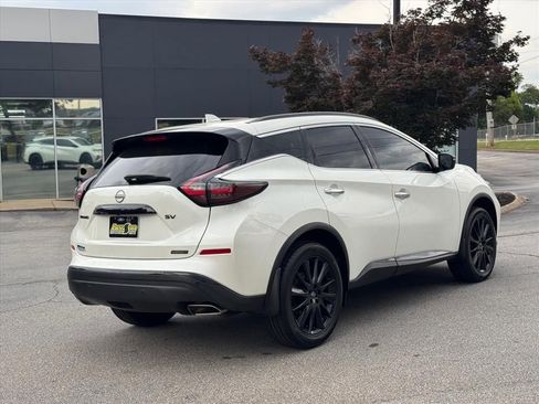 Certified 2024 Nissan Murano SV w/ SV Midnight Edition Package FWD image 3
