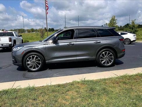 Used 2023 Lincoln Corsair Grand Touring w/ Equipment Group 301A AWD/4WD image 12
