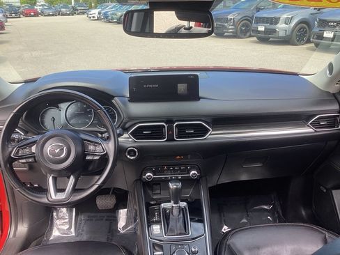 Used 2021 MAZDA CX-5 Grand Touring AWD/4WD image 18