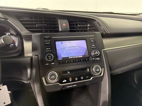 Used 2017 Honda Civic LX image 16