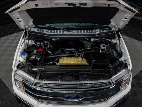 Used 2020 Ford F150 Lariat AWD/4WD image 5