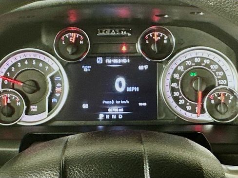 Used 2023 RAM 1500 Classic SLT w/ Trailer & Traction Group AWD/4WD image 2