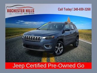 Certified 2020 Jeep Cherokee Limited video 1