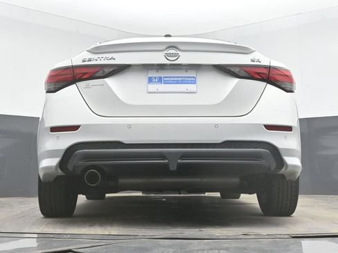 Used 2021 Nissan Sentra SR FWD image 44